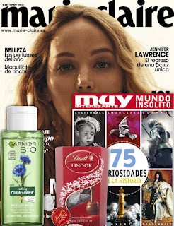 #regalosrevistas #MarieClaire #revistasdiciembre