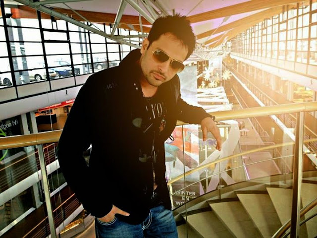 Amrinder Gill