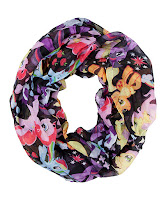 My Little Pony Infinity Scarf