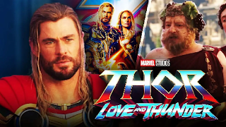 Thor: Love and Thunder Deleted Scene Focuses on Star-Lord and the Guardians of the Galaxy