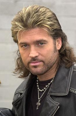 New Trend Mullet Hairstyles 2010