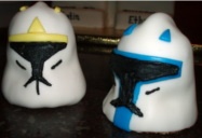 Clone Wars Cupcakes