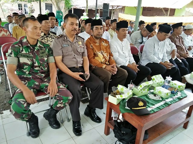 MASJID IED SUMAERY BERDIRI MEGAH DI KAMPUNG CEBUKAN SONOREJO