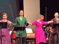 "Germanico in Germania" na Opera Rara