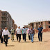 متابعة مشروع مجمع المصالح الحكومية المميكن وتطوير منطقة عين البرج بالوادي الجديد متابعة مشروع مجمع المصالح الحكومية المميكن وتطوير منطقة عين البرج بالوادي الجديد