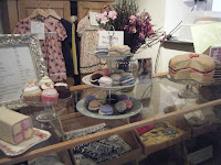 Felt Cakes at Fancy, Bedford