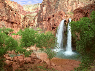 Dreamland-Havasu-Falls-Grand-Canyon-Arizona