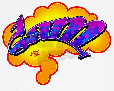 Graffiti Letters,Graffiti names