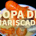 Sopa de Mariscada