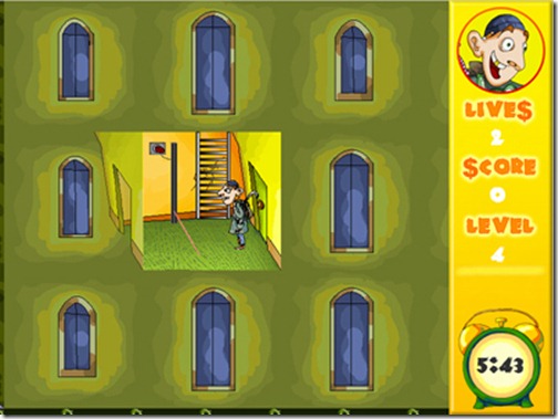 Burglars Adventure