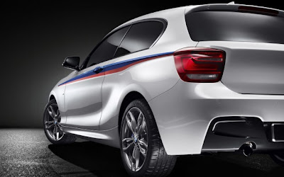 2012 BMW Concept M135i