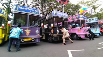 Bandros, Panganan Sunda Kesukaan Wagub Jabar