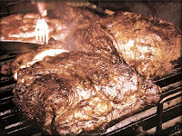 Национальные блюда из мяса в Парагвае