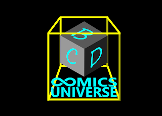 BCD Comics Universe