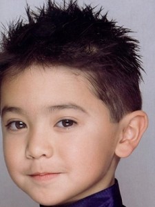 Hairstyle trends 2012: Baby Boys Hairstyle trends and 