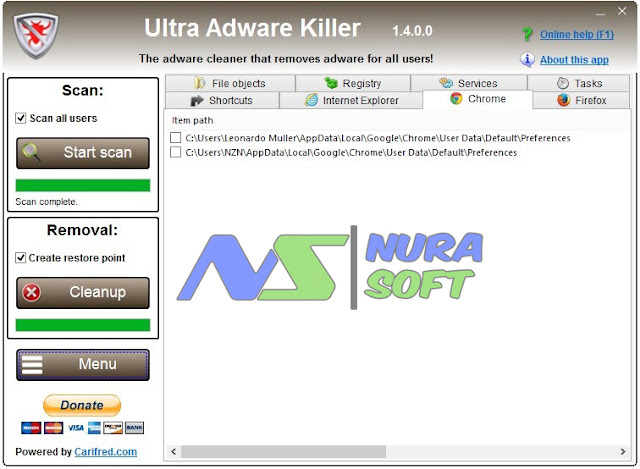 Ultra Adware Killer Terbaru 1