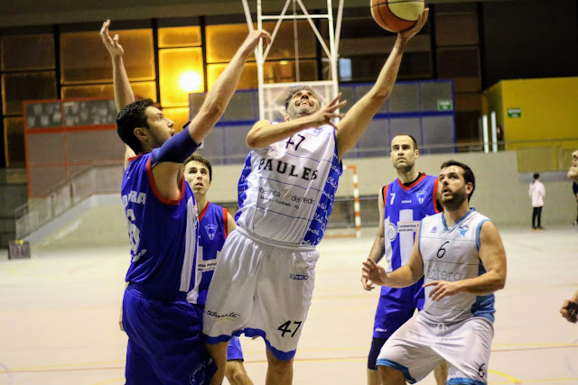 Partido del Paúles Sotera contra Padura