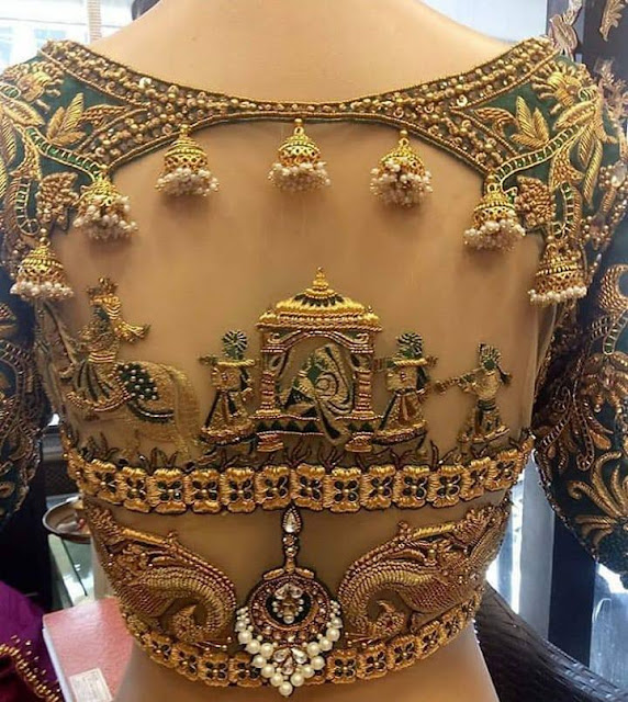 Blouse Designs 