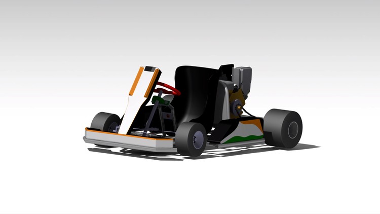 Learn Basic of Race Car Design in Catia V5 R20 Udemy Coupon