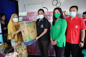 Usai Operasi Down Syndrom, Istri Tentara dan Swiss Bell Beri Bantuan Afiq