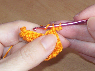 Crochet: how to make picot stitches - Uncinetto: come fare i picot