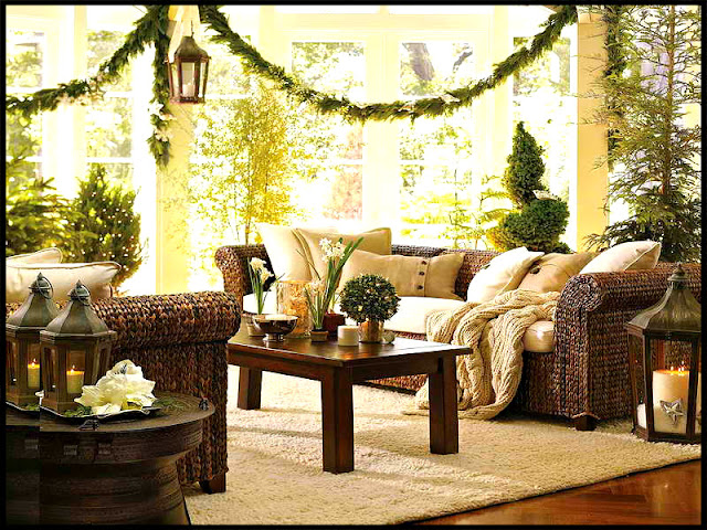 Holiday Home Decor