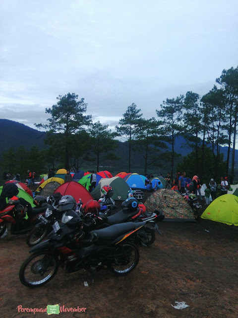 camping ground