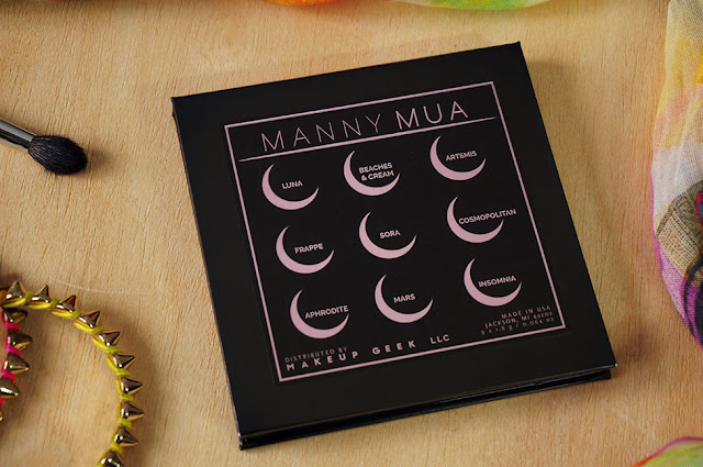 Makeup Geek x MannyMua Palette, Makeup Geek, Manny Mua, Eye shadow, party makeup, beauty, makeup, makeup review, product review, makeup blog, beauty blog, top beauty blog, top beauty blog of pakistan, red alice rao, redalicerao