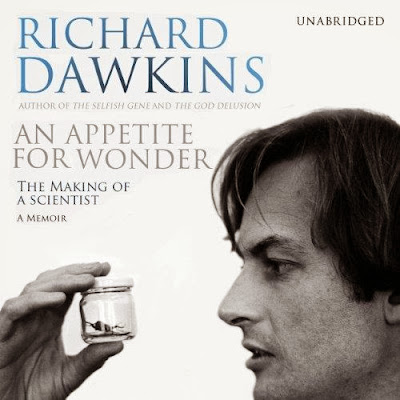 An Appetite For Wonder: The Making of a Scientist - Richard Dawkins (Audiobook + E-book)