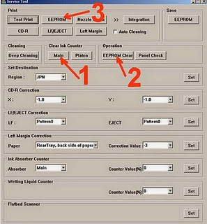 software resetter canon ip 2770 / ip 2700