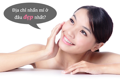 Địa chỉ nhấn mí đẹp tại Sài Gòn