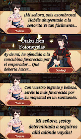 Otaku Hen Royal Chaos en Español