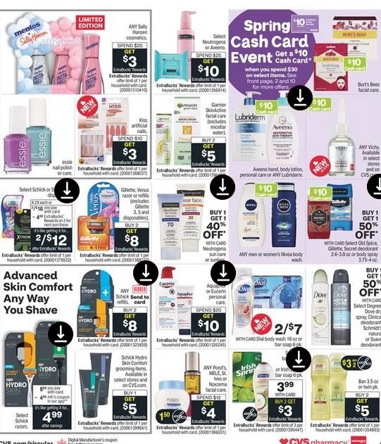 CVS Weekly Ad Preview 3/14-3/20