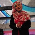 Foto 5 - Fatin At Dahsyat RCTI - 16 Okt 2013