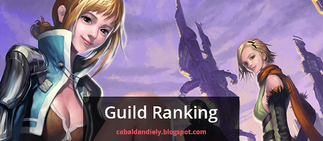 Top Guild Ranking | May 12 2017