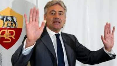 Franco Baldini has left the building