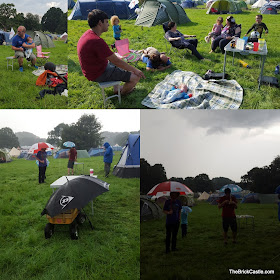 Just So Festival Camping Weather Thunderstorm