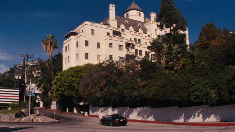 Chateau Marmont hotel