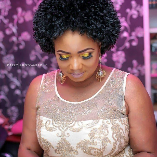 Iyalaje Bolaji Abike Onibuore & Her Beautiful Look