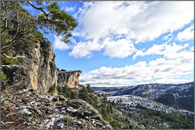 El Picayo (Arcos De La Sierra). Fotografía de Javier López Arcas