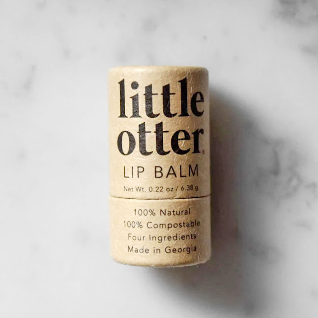 Little Otter Lip Balm