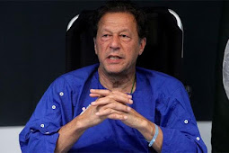 Mantan PM Pakistan, Imran Khan Terancam Ditahan Jika Tidak Hadir Persidangan