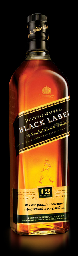 Personalizowany Johnnie Walker - BLOG ELUXO