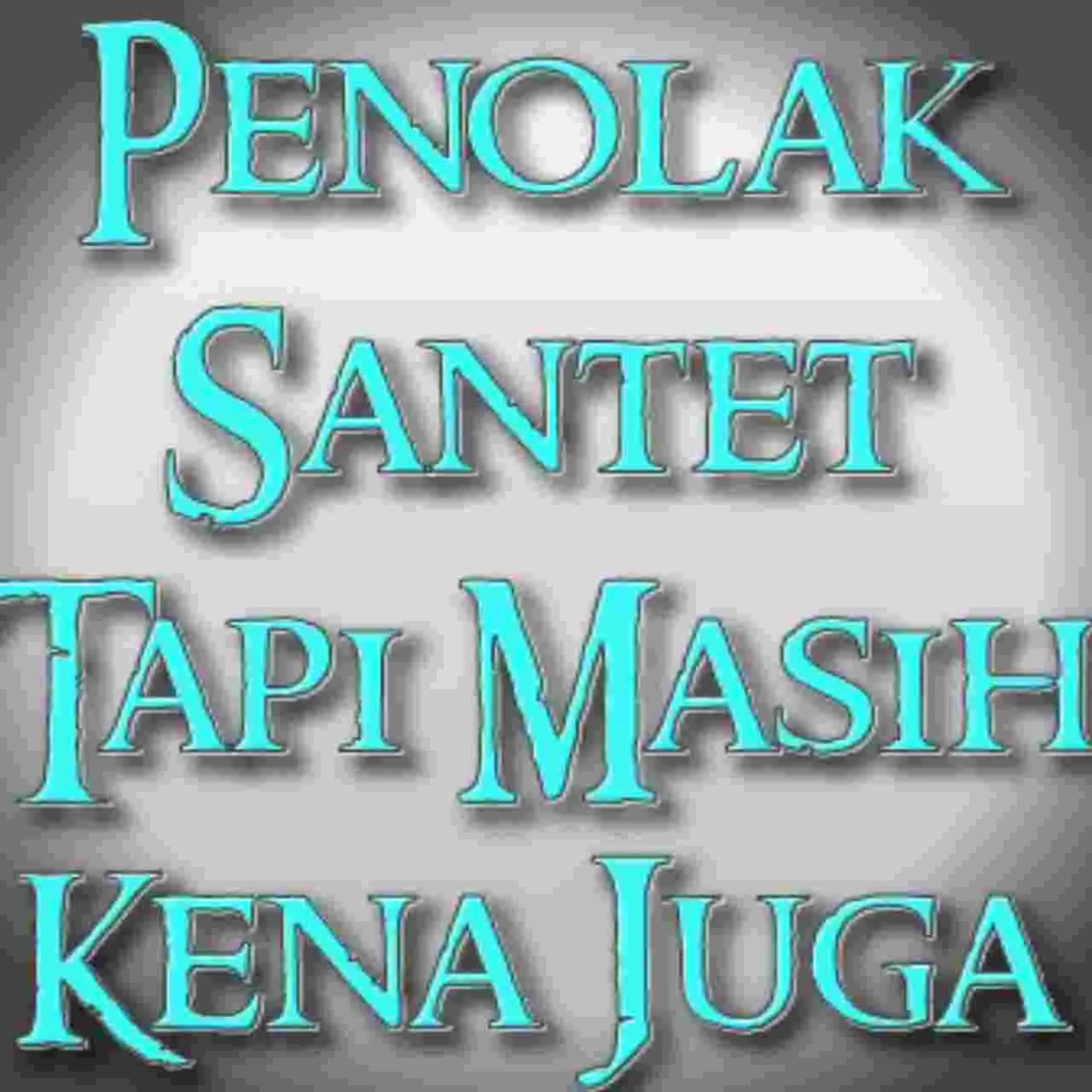 mengunakan doa untuk penangkal santet tapi masih tetap kena