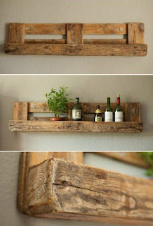 Ideas con palets de madera