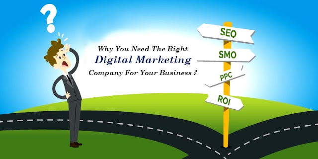 digital marketing company