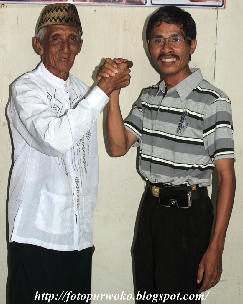 Dunia Foto: Lebaran Saling Bermaafan