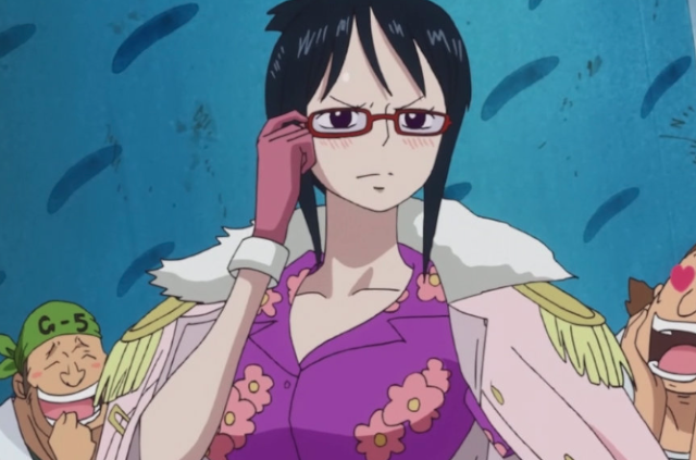 One Piece: The Possessors of the Power of Rokushiki!
