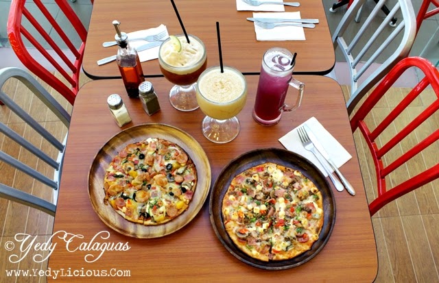 One of the Best Pizza Restaurant in Manila
