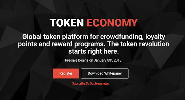 Tokenomy, Project Token Baru dari VIP Bitcoin Indonesia - Riswan.net